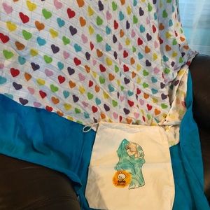 💗💙💛🧡Tula Baby Blanket Set💜💚❤️💗